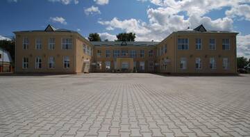 Фото Гостиница Николь г. Волоколамск 1